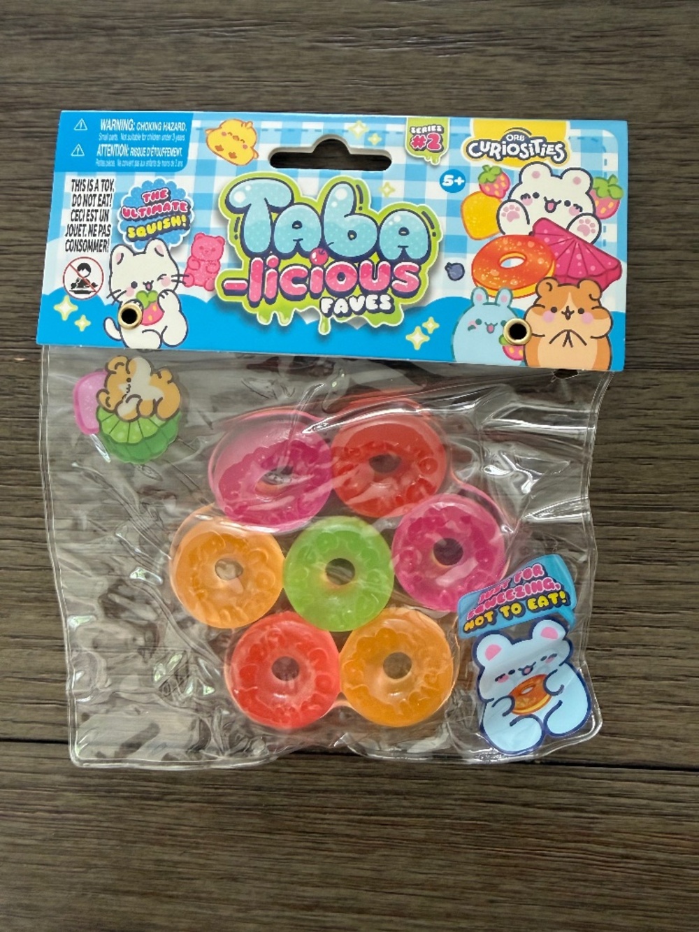 Orb Taba-licious squishy